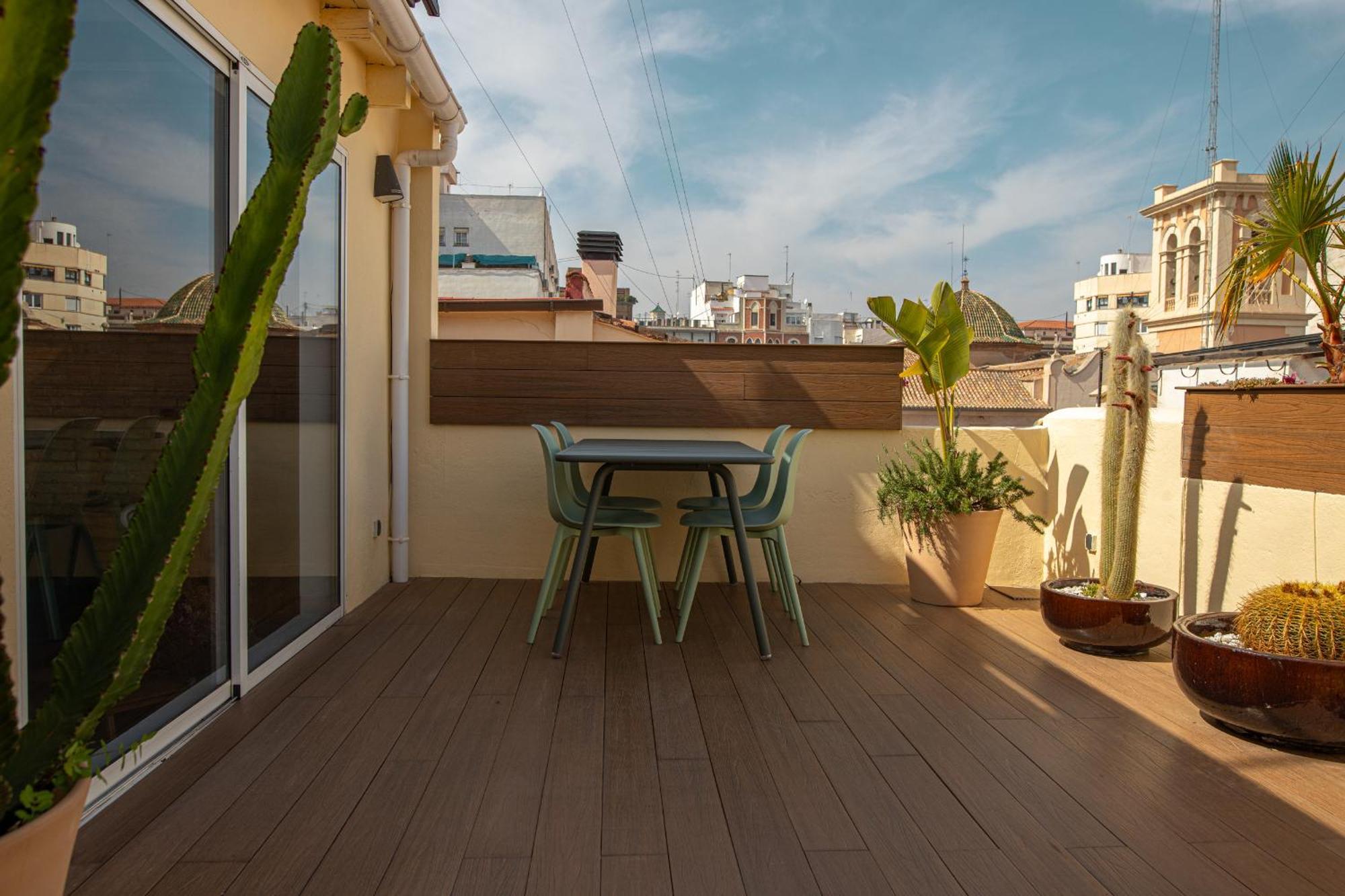 Singularstays Roger De Flor Апартаменты